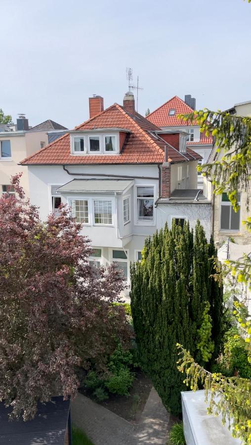 Schoenes City-Apartment Mit 2 Schlafzimmer, Parkplatz, Ruhig Und Hell, D46-Dg Oldenburg Ngoại thất bức ảnh